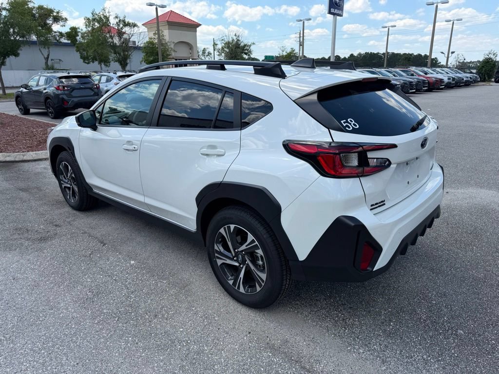 Used 2026 Subaru Crosstrek 2.5i Premium AWD/4WD image 8
