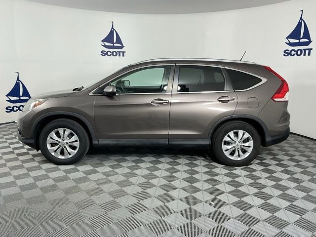 Used 2014 Honda CR-V EX-L image 4