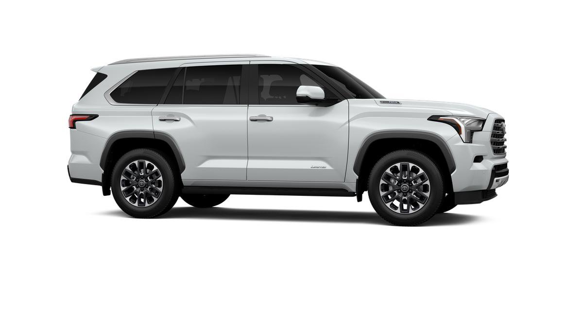 New 2026 Toyota Sequoia Limited image 35