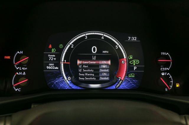 Used 2024 Lexus LX 600 F Sport image 39