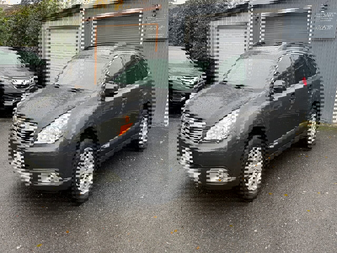 Used 2012 Subaru Outback 2.5i Limited w/ Moonroof Pkg image 3