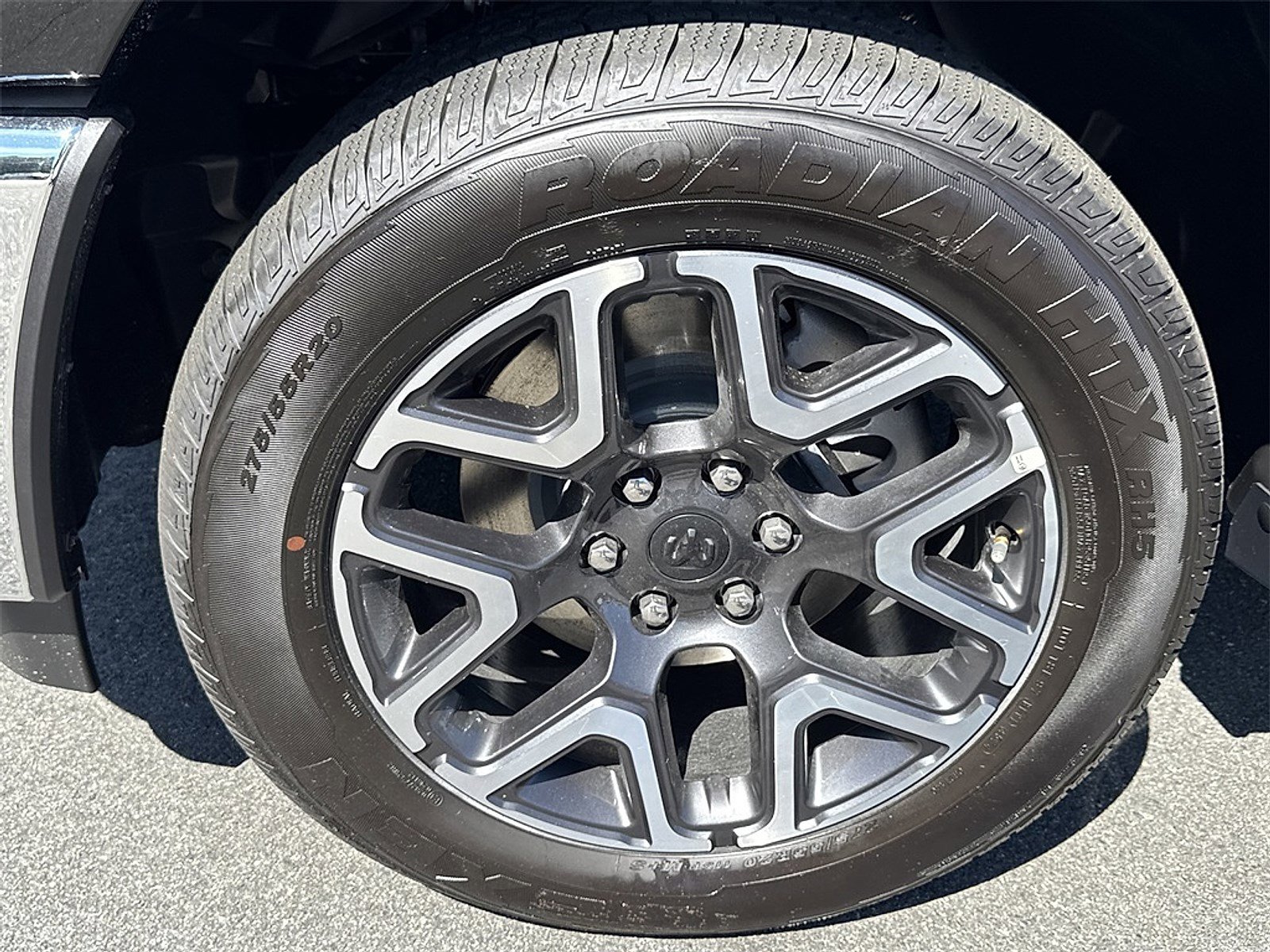 New 2026 RAM 1500 Laramie image 10