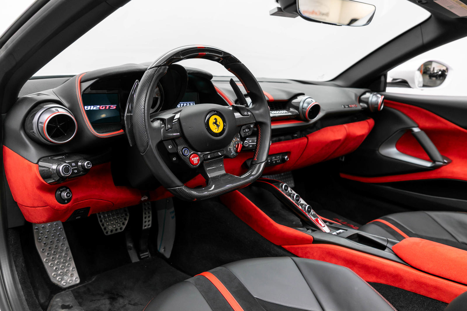 Certified 2022 Ferrari 812 GTS image 4