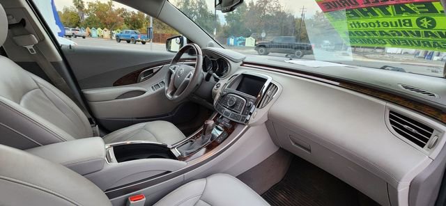 Used 2012 Buick LaCrosse Premium w/ Driver Confidence Package image 14