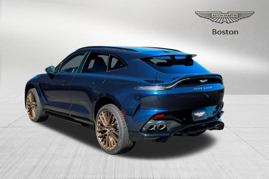 New 2026 Aston Martin DBX 707 AWD/4WD image 2