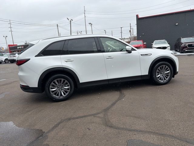 Used 2025 MAZDA CX-90 3.3 Turbo w/ Preferred Package image 5