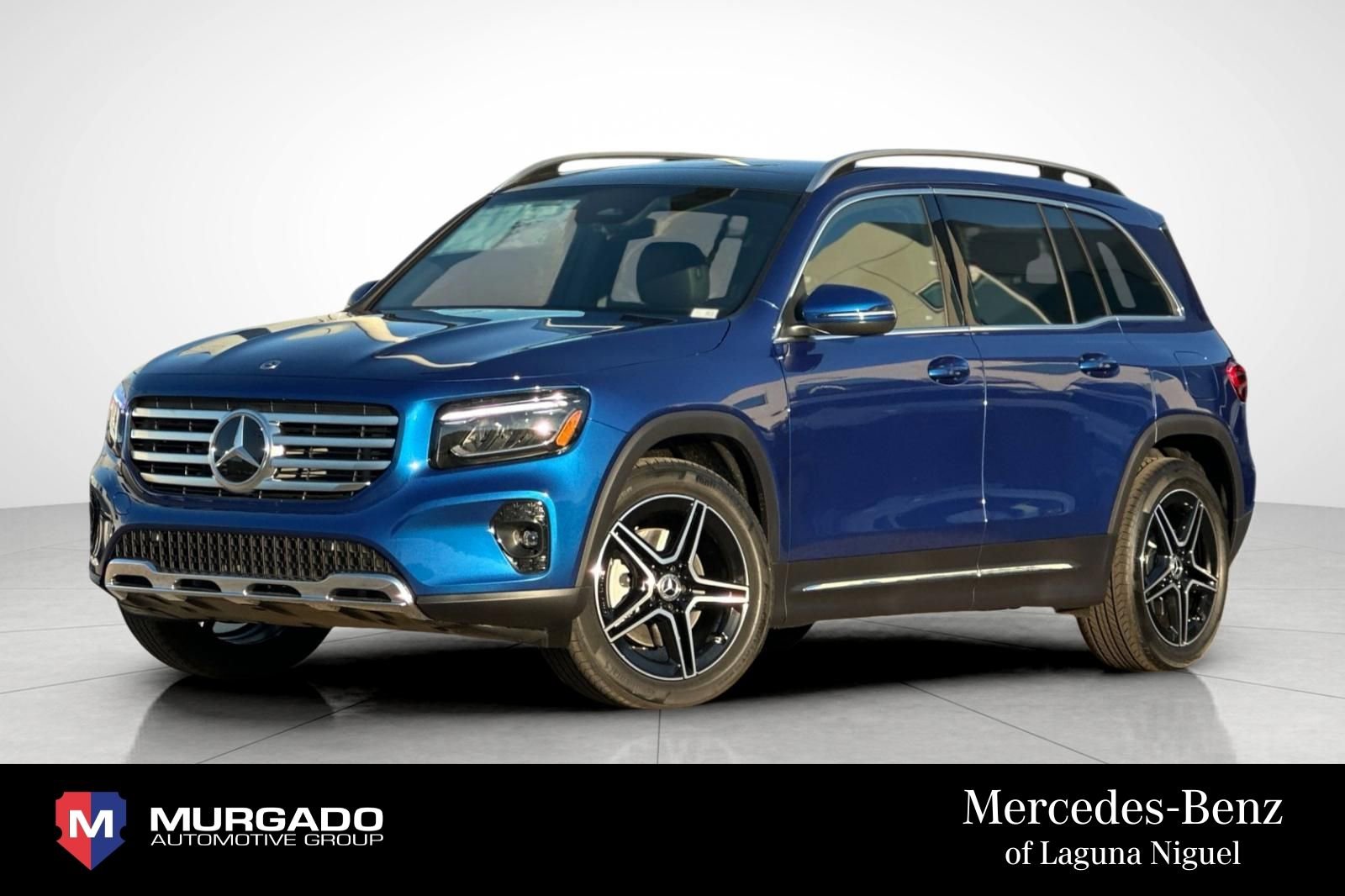 New 2026 Mercedes-Benz GLB 250 GLB 250 360° Tour