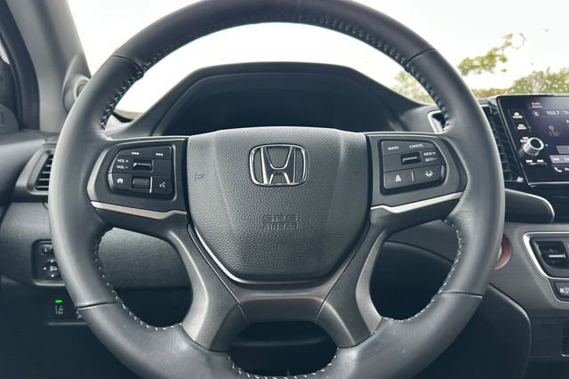 Certified 2025 Honda Ridgeline Sport image 21
