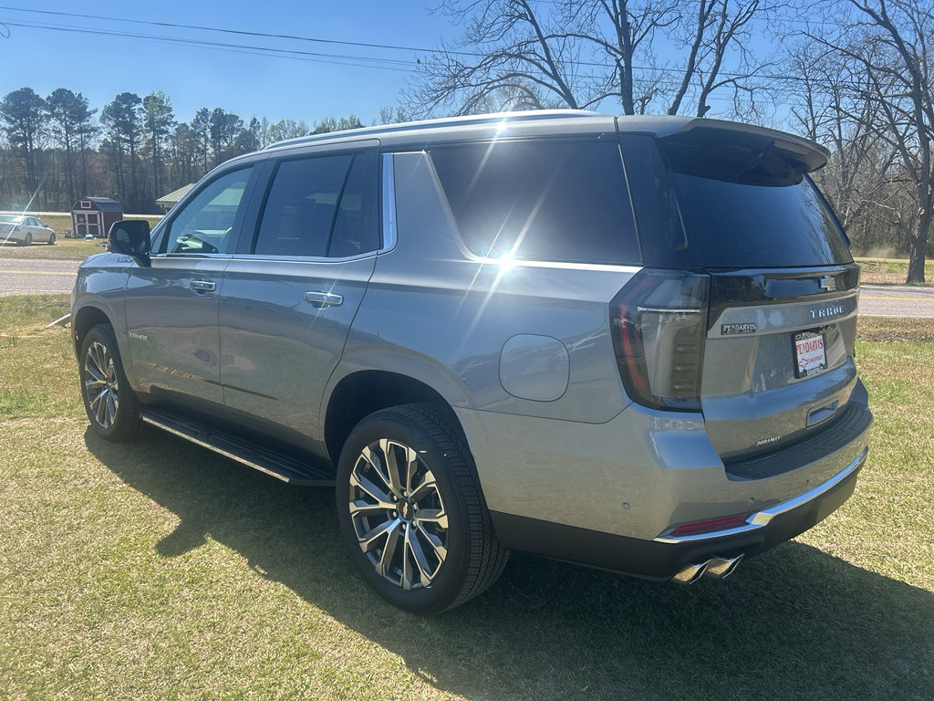 Used 2026 Chevrolet Tahoe High Country w/ Sun And Tow Package AWD/4WD image 10