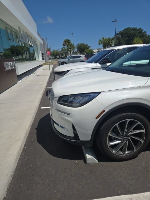 Used 2023 Lincoln Corsair FWD w/ Equipment Group 101A image 2