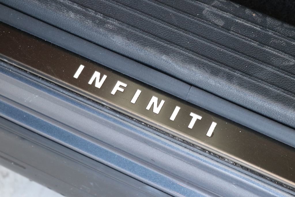 Certified 2025 INFINITI QX60 Sensory w/ Vision Package AWD/4WD image 14