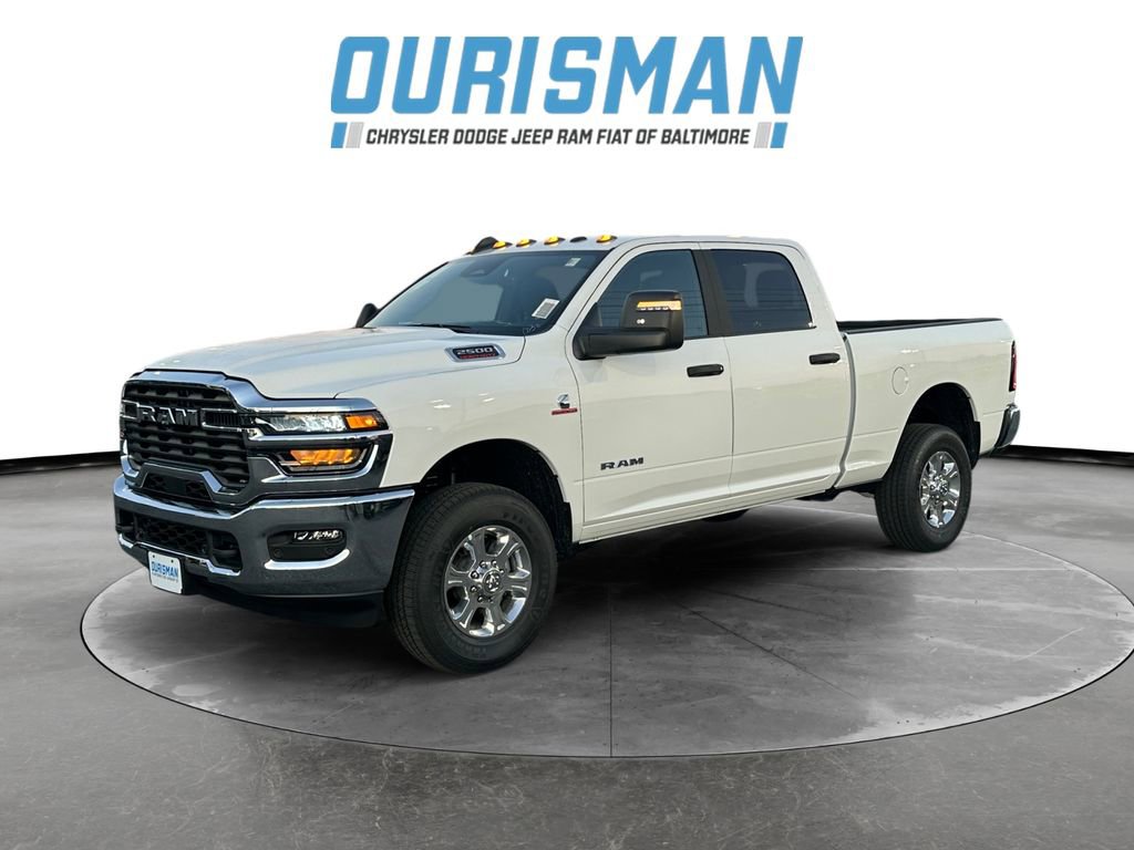 New 2025 RAM 2500 Big Horn image 2