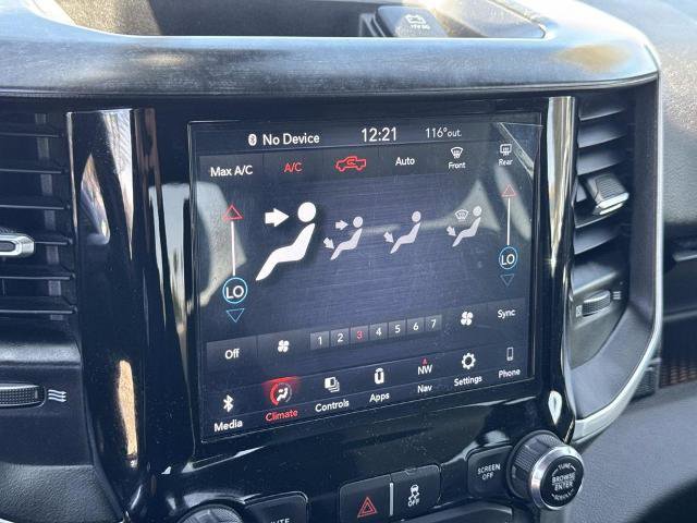 Used 2021 RAM 3500 Big Horn w/ Level 1 Equipment Group AWD/4WD image 14