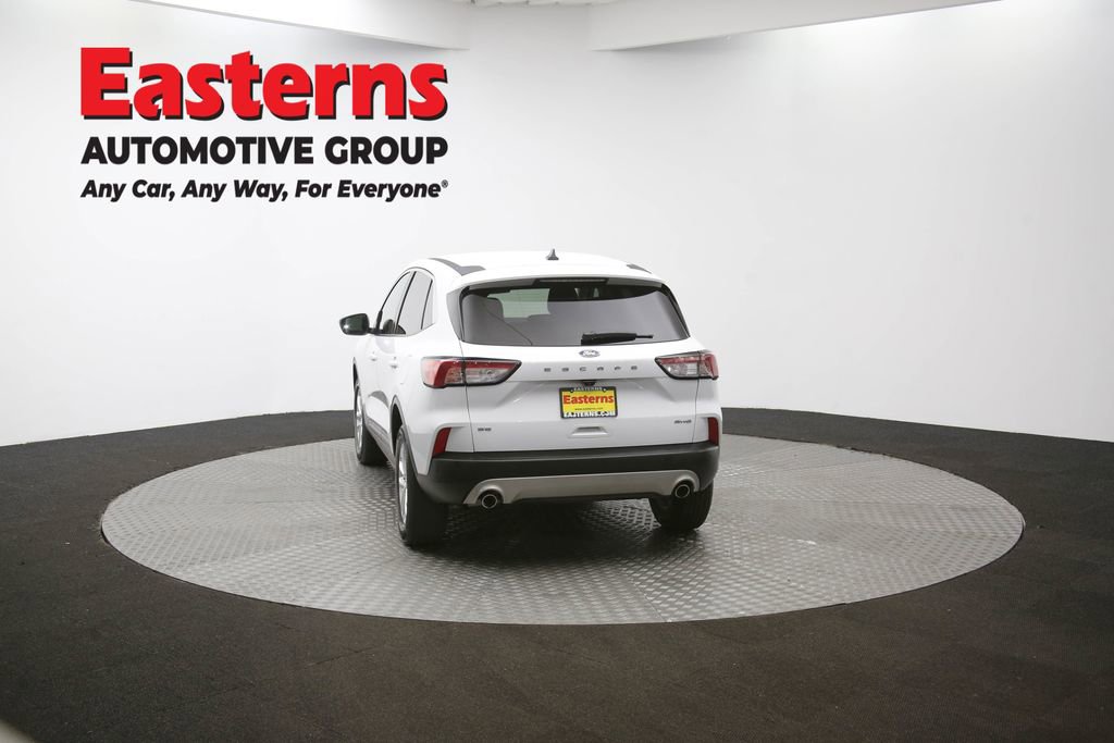 Used 2022 Ford Escape SE w/ Cold Weather Package image 35