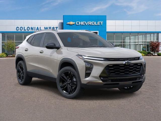 New 2026 Chevrolet Trax ACTIV FWD image 15