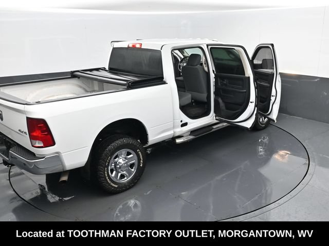 Used 2018 RAM 2500 Tradesman w/ Chrome Appearance Group AWD/4WD image 24