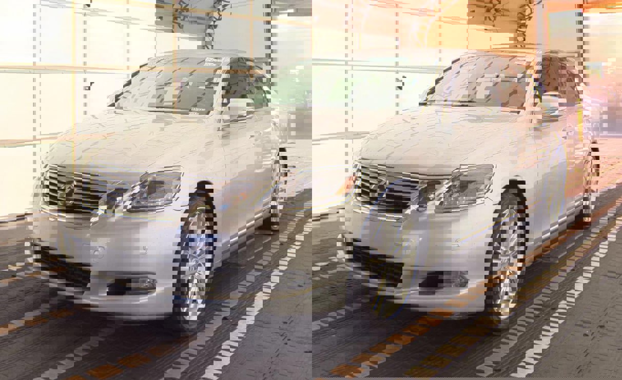 Used 2011 Lexus GS 450h . image 1
