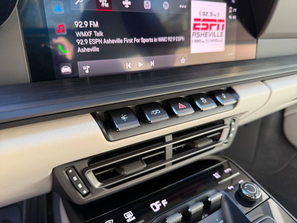 Certified 2022 Porsche 911 Targa 4 GTS image 22