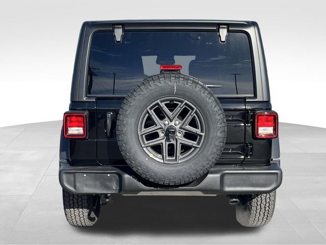 New 2026 Jeep Wrangler Sport S image 6