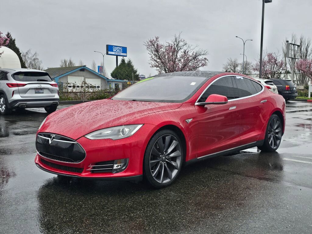 Used 2013 Tesla Model S Performance image 3