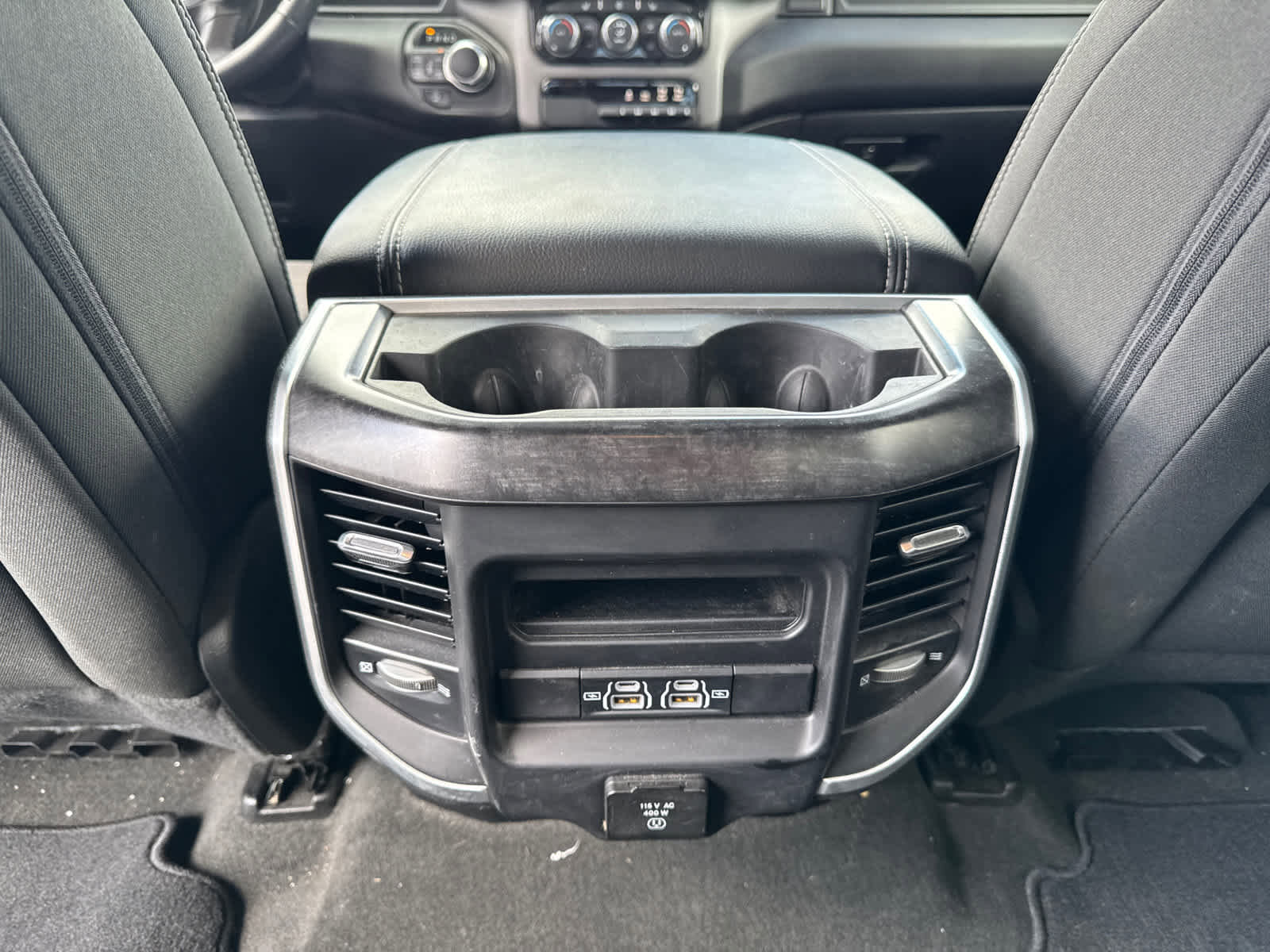 Used 2022 RAM 1500 Big Horn image 28