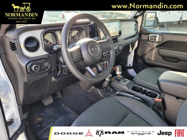 New 2026 Jeep Wrangler Sport AWD/4WD image 7