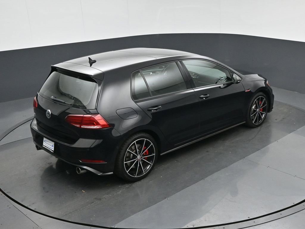 Used 2021 Volkswagen GTI Autobahn image 61