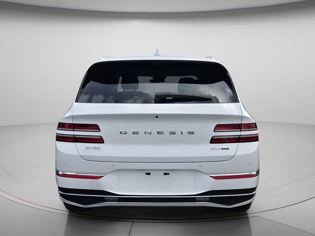 Used 2025 Genesis GV80 3.5T Prestige image 6