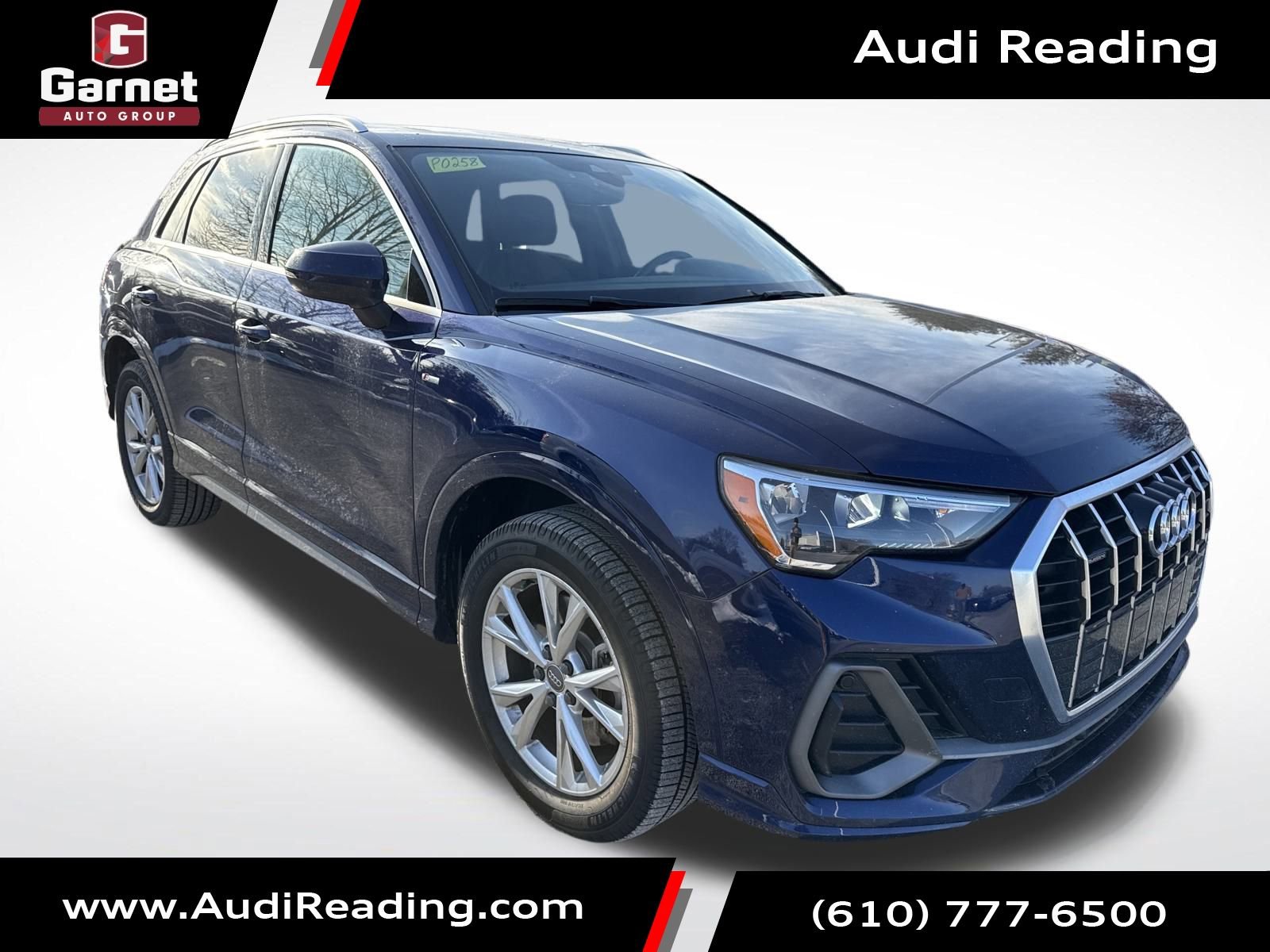 Used 2021 Audi Q3 2.0T Premium image 8