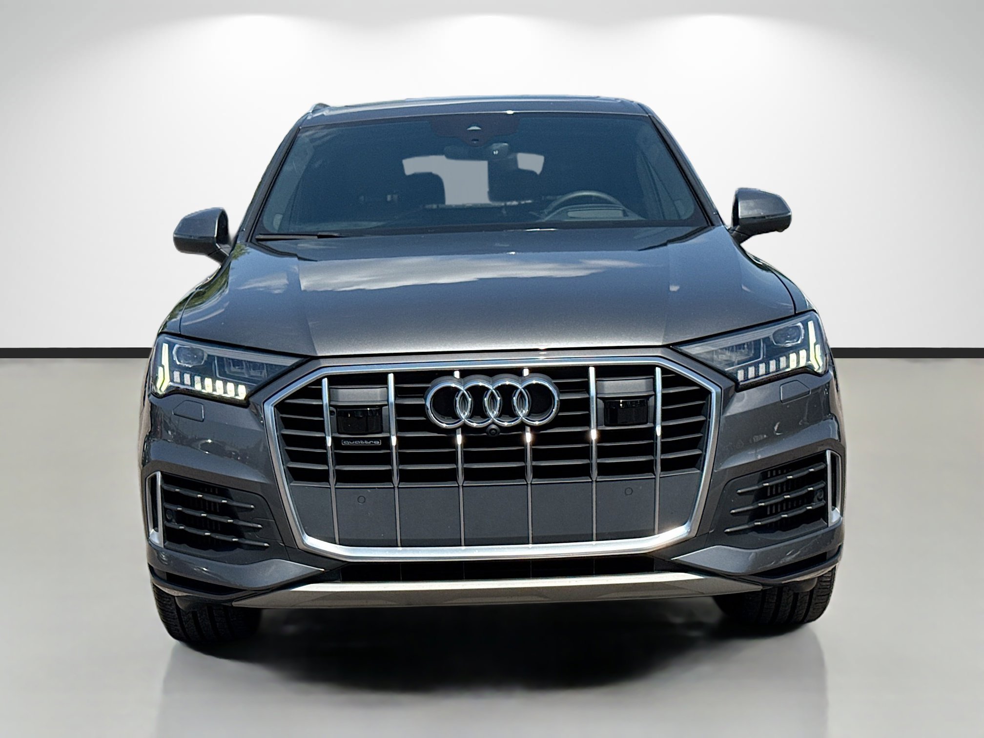 Used 2021 Audi Q7 3.0T Prestige w/ Prestige Package image 8