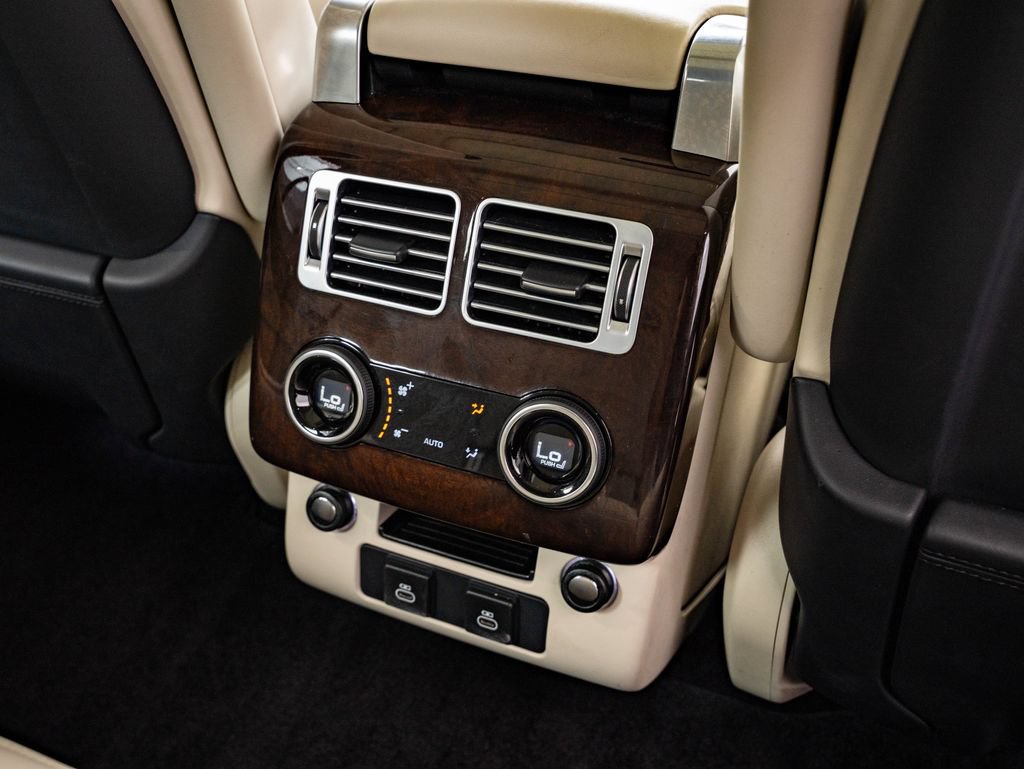 Certified 2021 Land Rover Range Rover Westminster Edition AWD/4WD image 39
