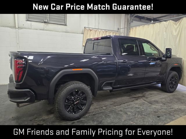 New 2026 GMC Sierra 2500 AT4 w/ AT4 Premium Plus Package image 7