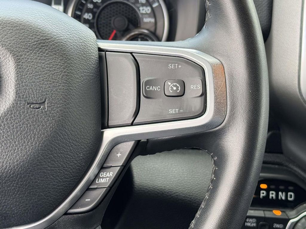 Used 2024 RAM 2500 Big Horn w/ Level 2 Equipment Group AWD/4WD image 23