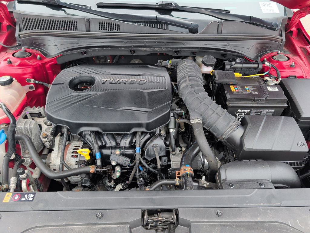 Used 2021 Kia Forte GT w/ GT2 Package image 22