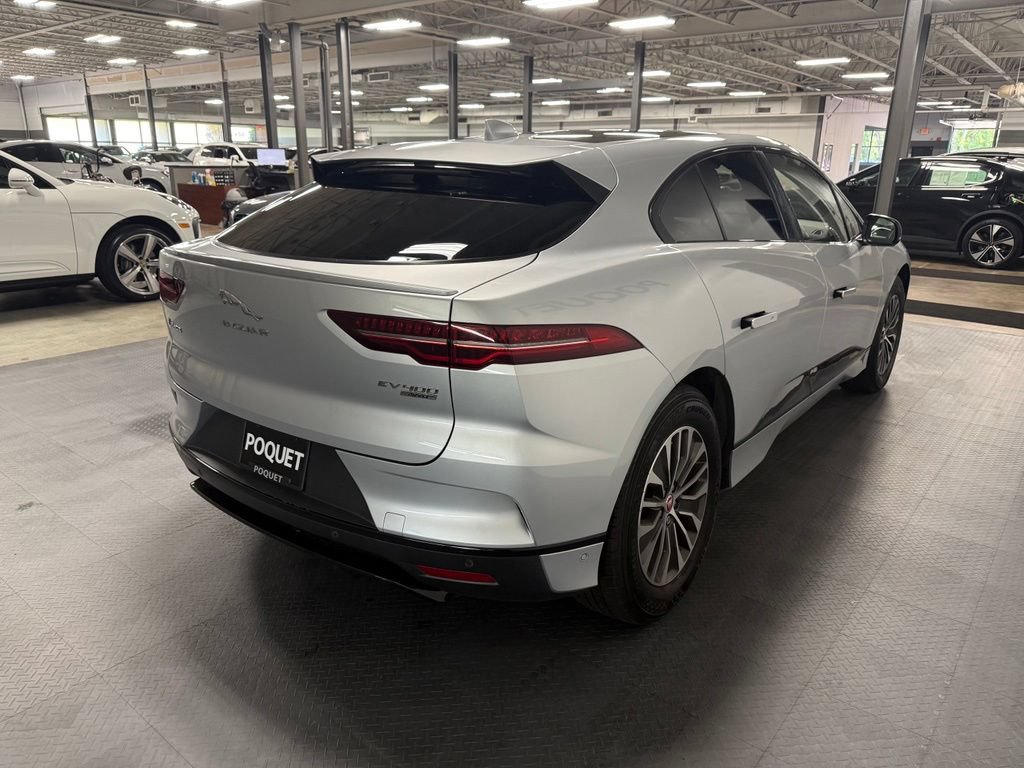 Used 2020 Jaguar I-PACE S AWD/4WD image 4