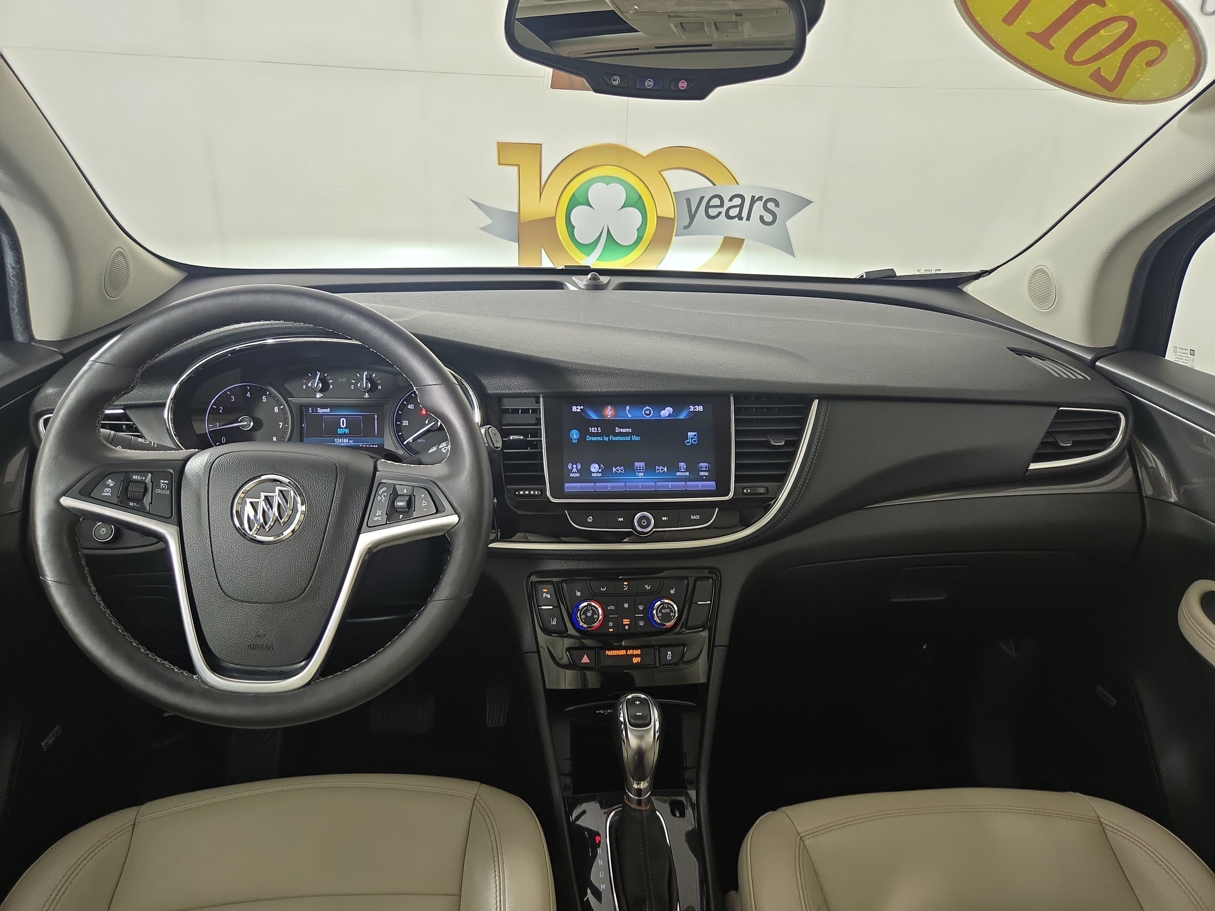 Certified 2017 Buick Encore Premium w/ Experience Buick Package AWD/4WD image 13