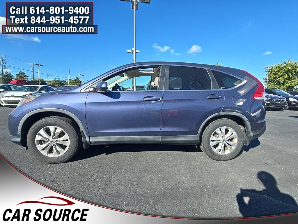 Used 2012 Honda CR-V EX image 3