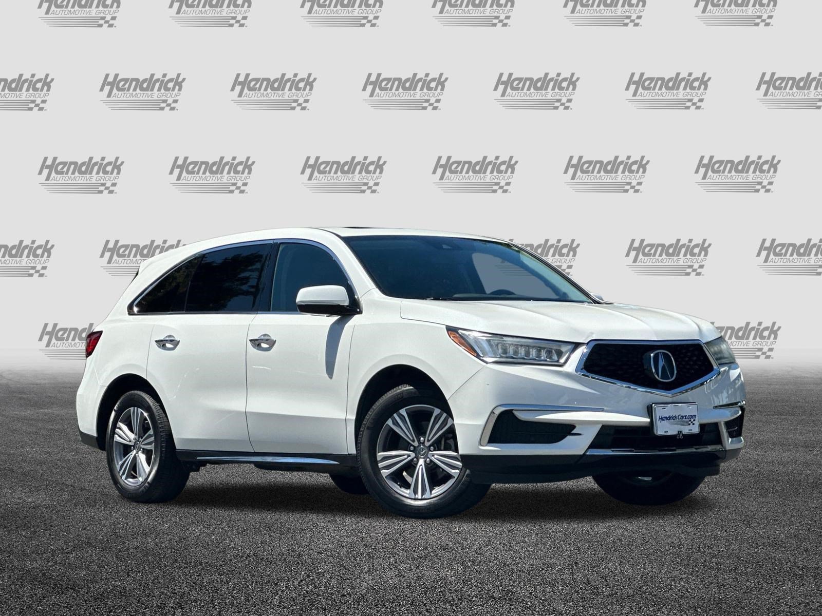 Used 2020 Acura MDX FWD video 2