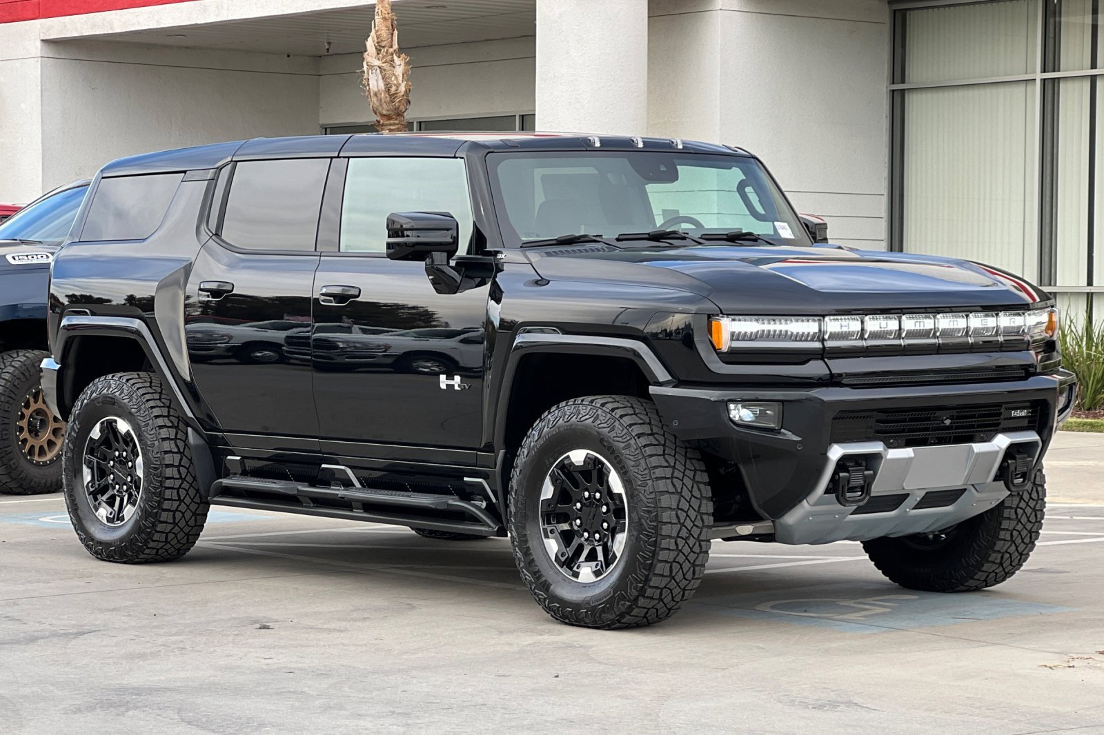New 2025 GMC Hummer EV 3X w/ Extreme Off-Road Package image 9