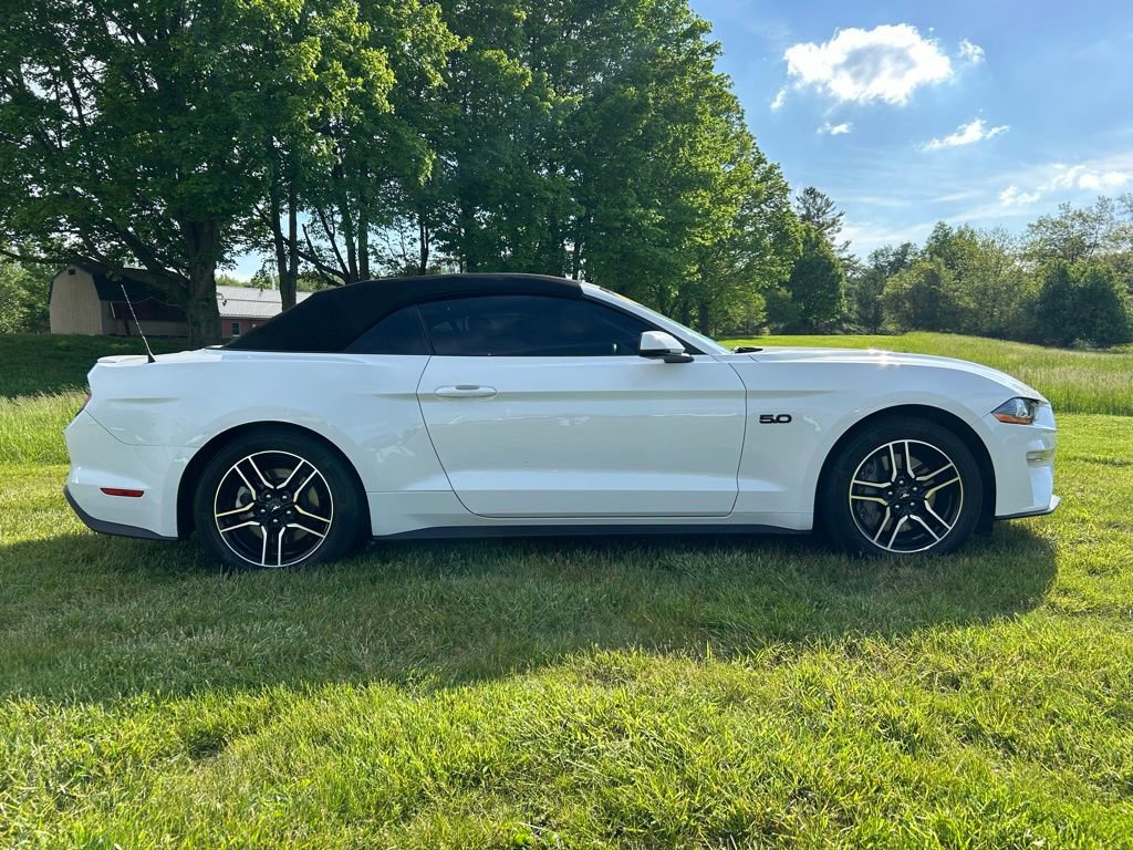 Used 2019 Ford Mustang GT Premium RWD image 2