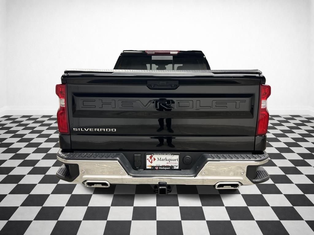 Used 2024 Chevrolet Silverado 1500 LTZ w/ LTZ Convenience Package II image 7