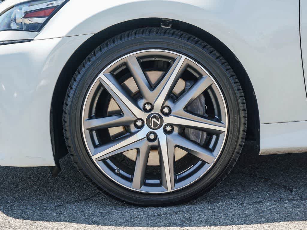 Used 2018 Lexus GS 350 F Sport w/ Preferred Accessory Package RWD image 9