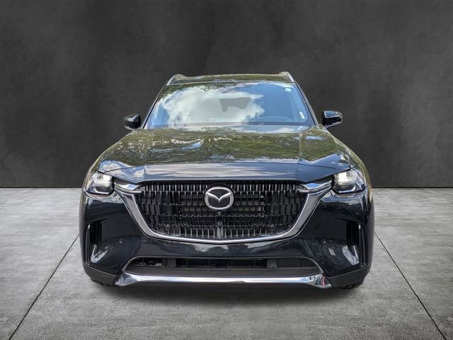 Used 2025 MAZDA CX-90 3.3 Turbo w/ Premium Plus Pkg AWD/4WD image 9