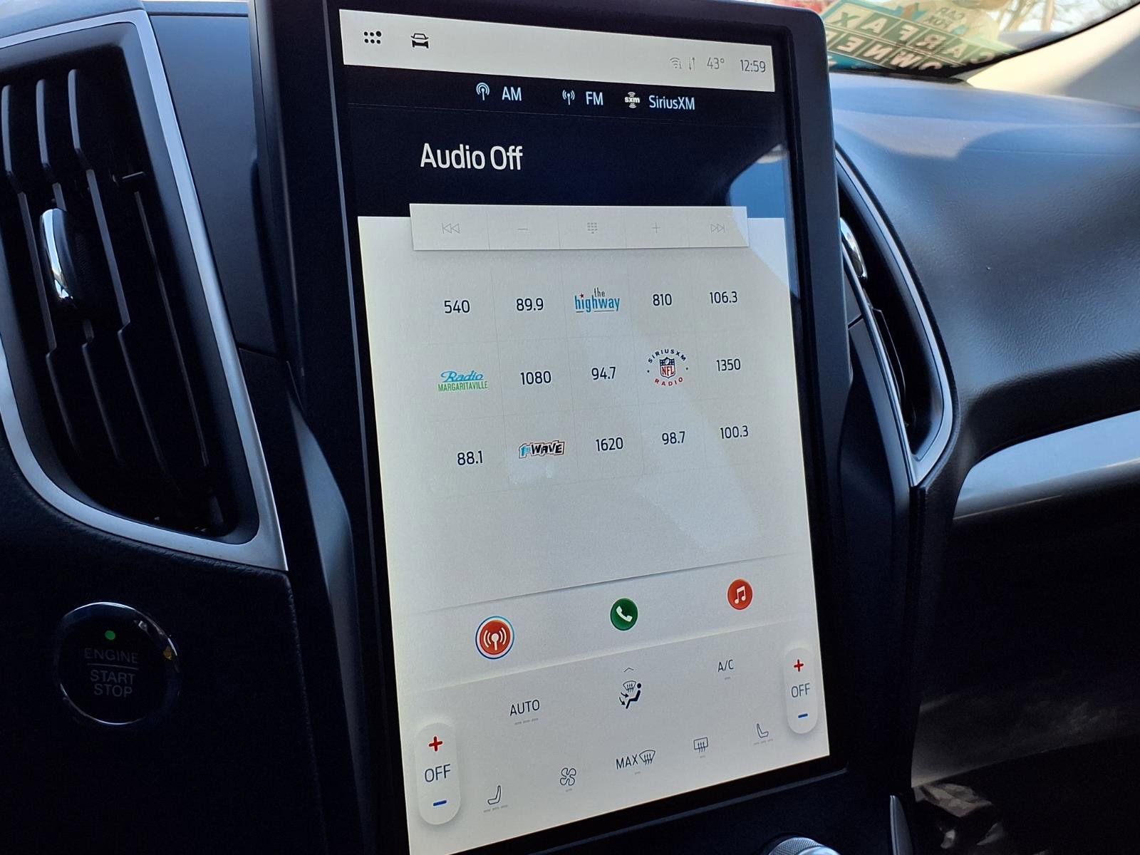 Certified 2023 Ford Edge SEL AWD/4WD image 11