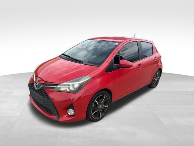 Used 2015 Toyota Yaris SE FWD image 7
