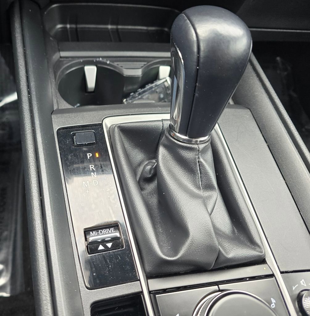 Used 2025 MAZDA CX-50 AWD 2.5 S w/ Premium Package image 25