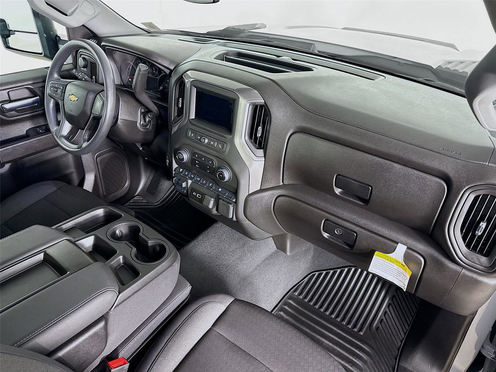Used 2025 Chevrolet Silverado 2500 Custom w/ Custom Value Package AWD/4WD image 28