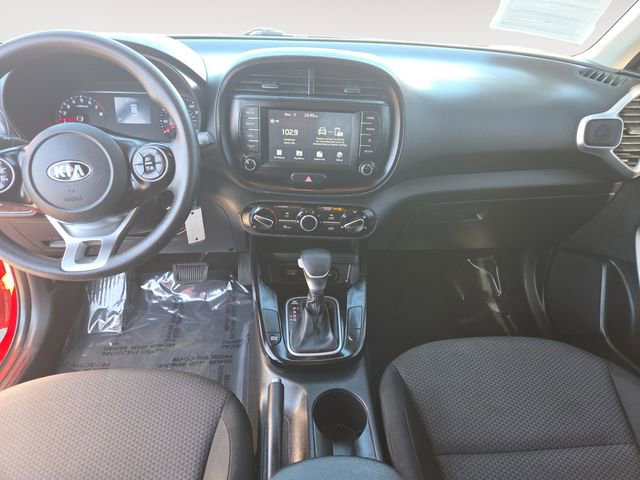 Used 2020 Kia Soul LX FWD image 10