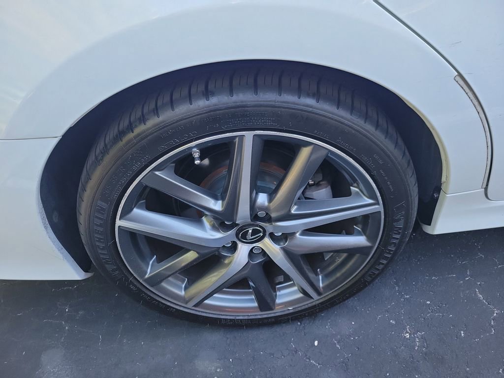 Used 2017 Lexus GS 350 F Sport image 13