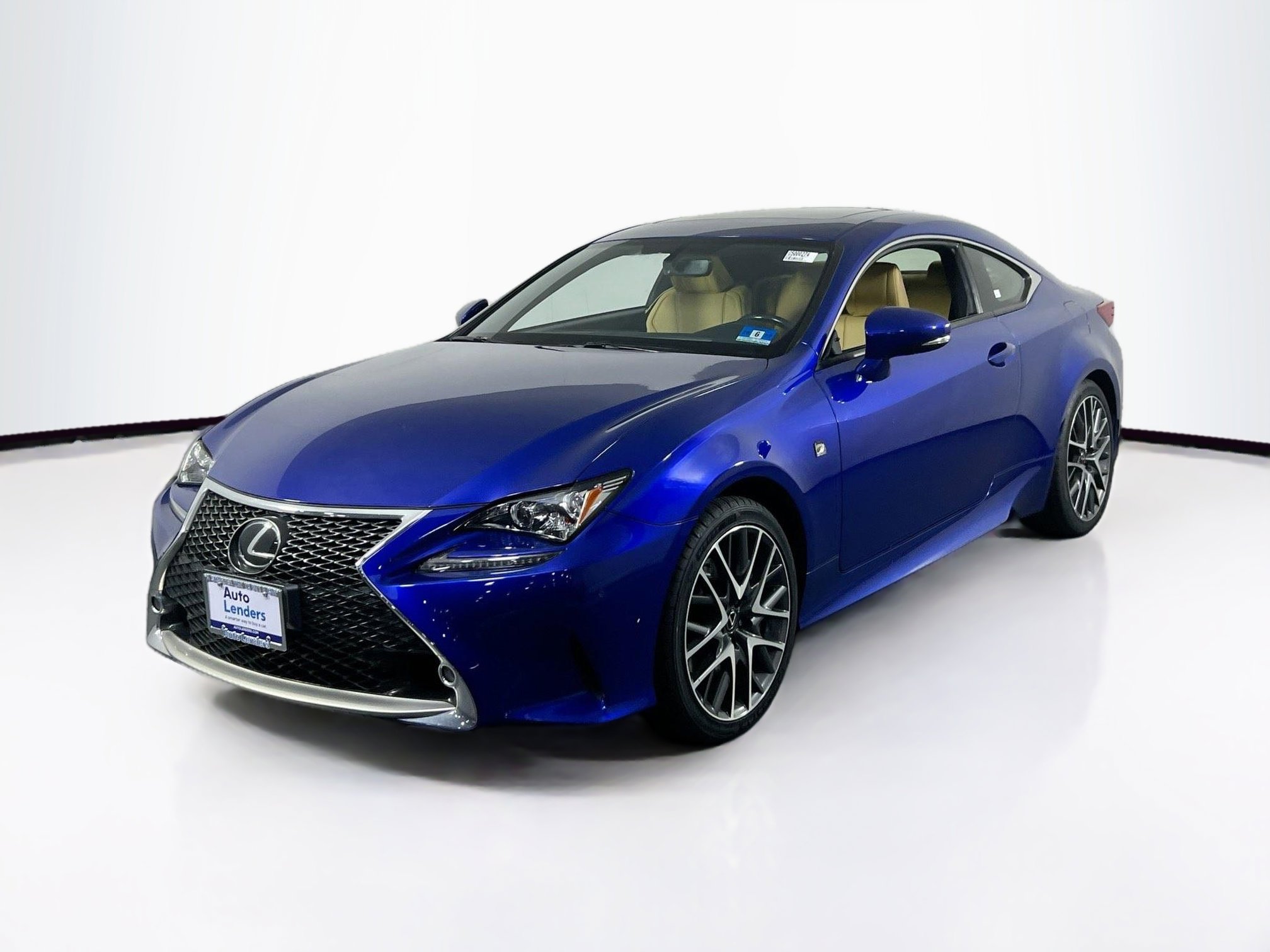 Used 2016 Lexus RC 300 AWD